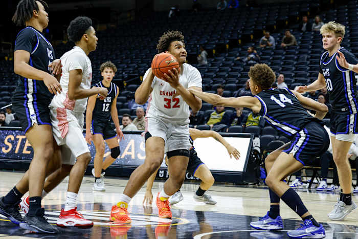 Quincy Illinois Chaminade Missouri boys basketball Dec 9 2023 Nate Latsch-11